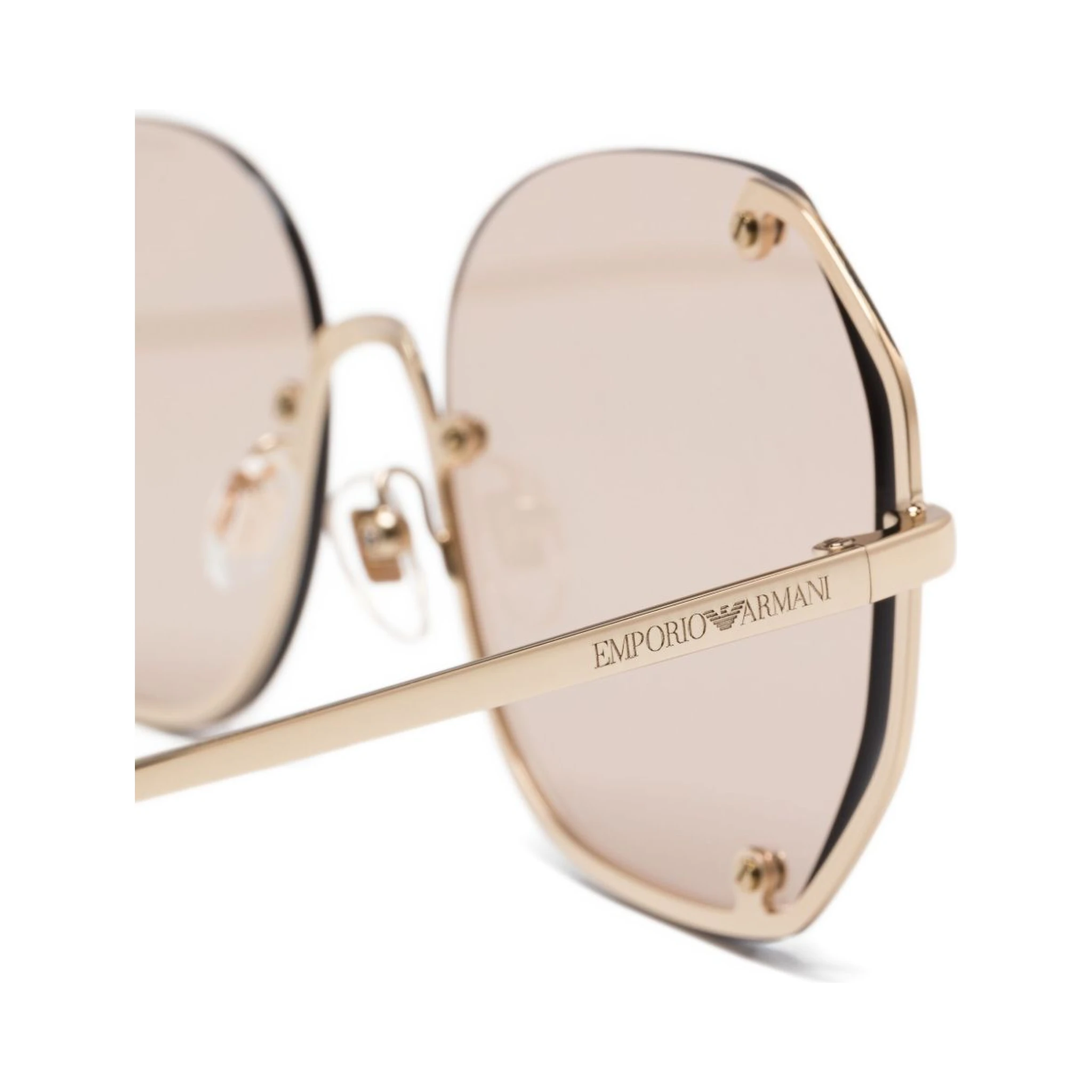 irregular-shaped sunglasses