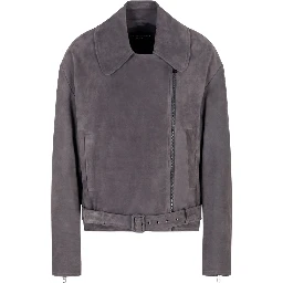 Emporio Armani Jackets Grey