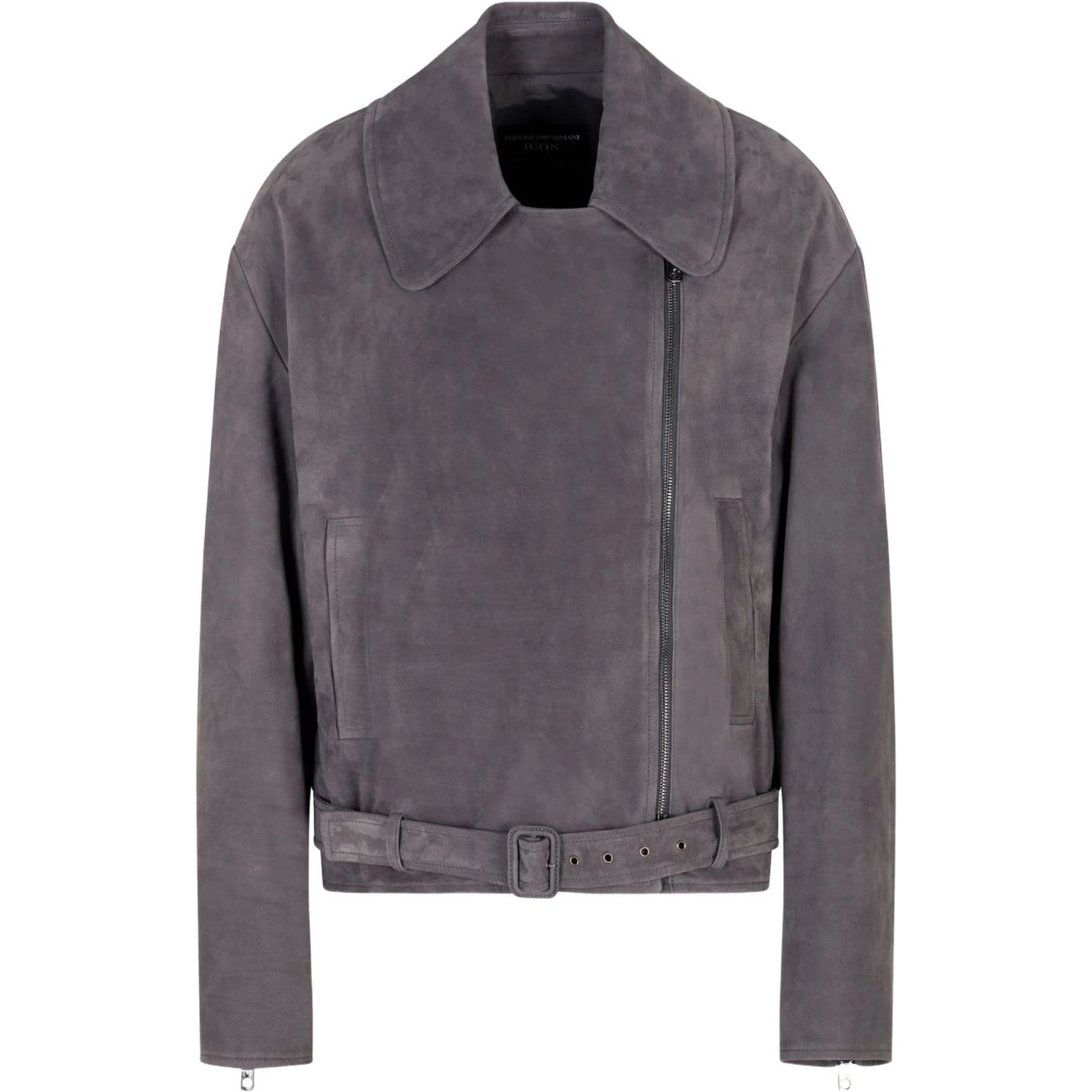 Emporio Armani Jackets Grey
