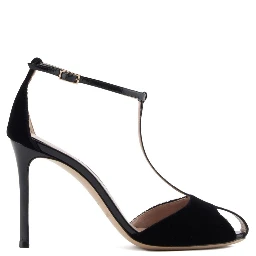 Emporio Armani With Heel Black