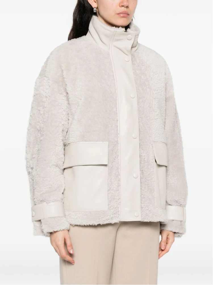 Emporio Armani Jackets Ivory alternative