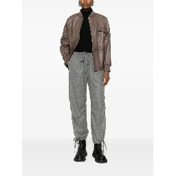 Emporio Armani Jackets Dove Grey