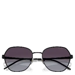 Irregular-shaped sunglasses