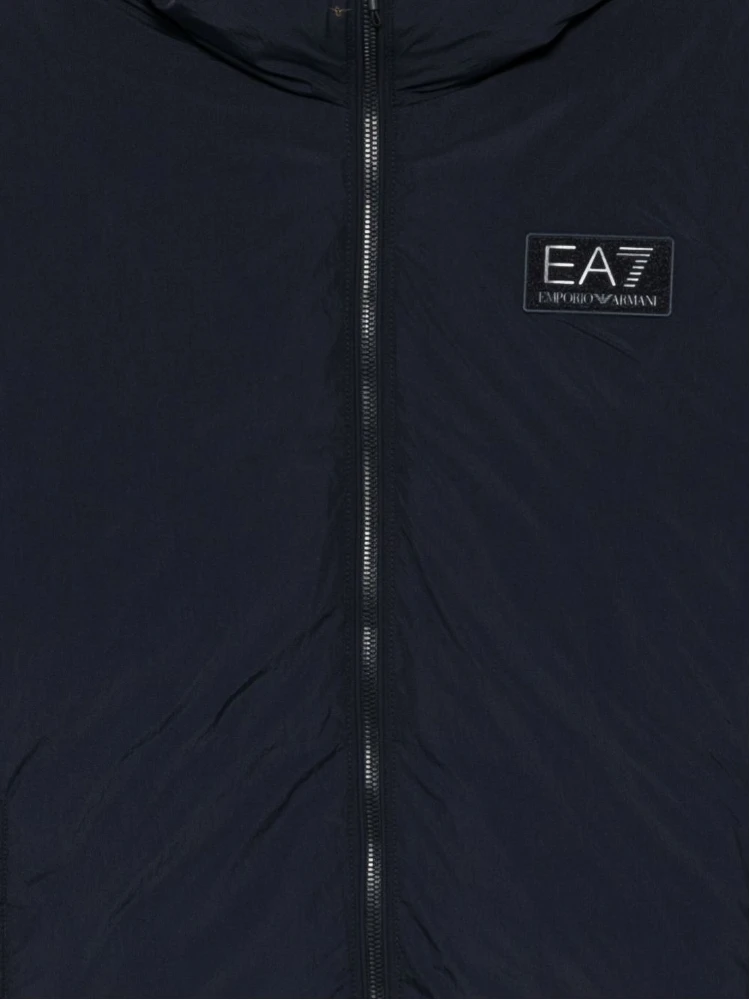 EA7 Coats Blue alternative