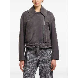 Emporio Armani Jackets Grey