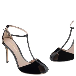 Emporio Armani With Heel Black