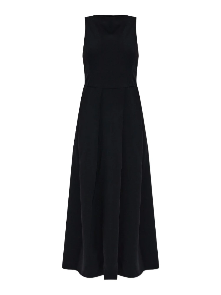 Emporio Armani Dresses Black