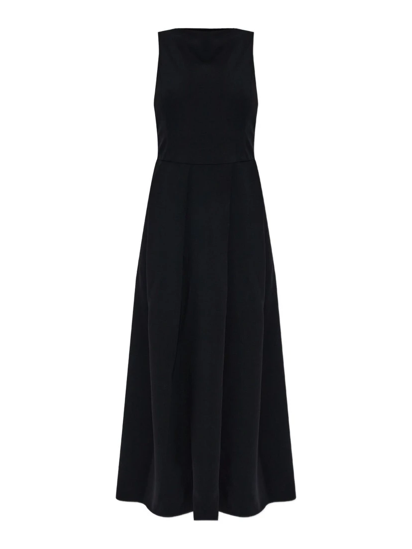 Emporio Armani Dresses Black
