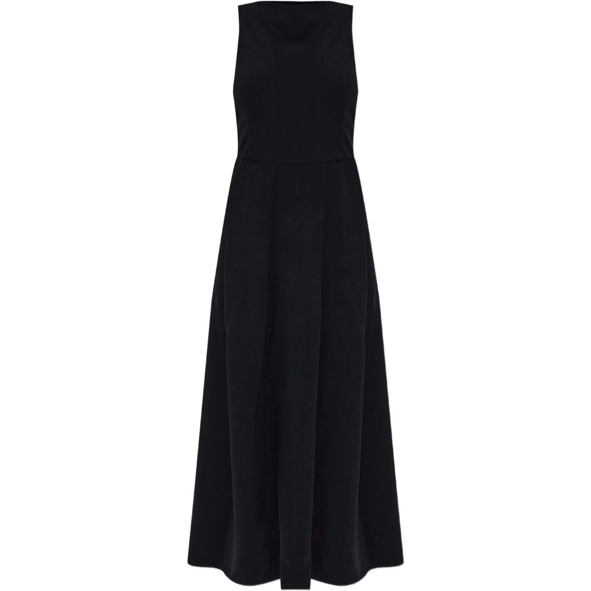 Emporio Armani Dresses Black