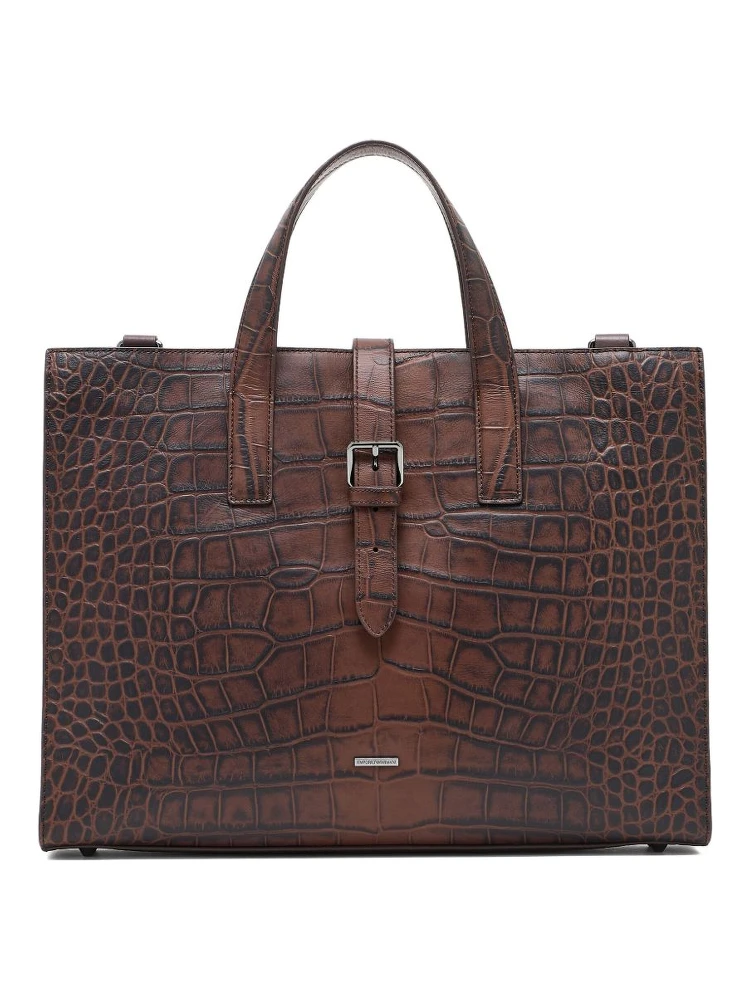 Emporio Armani Bags.. Brown
