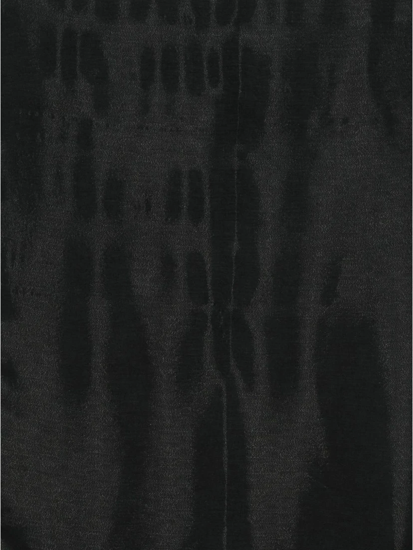 Emporio Armani Scarfs Black