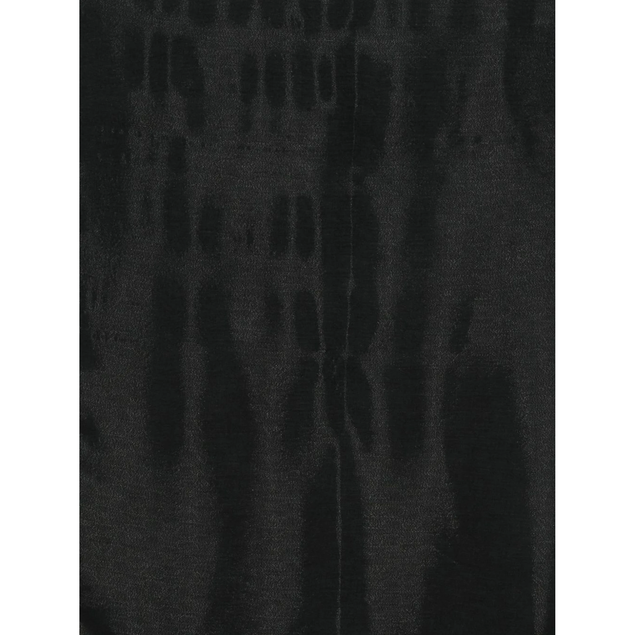 Emporio Armani Scarfs Black