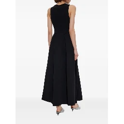 Emporio Armani Dresses Black