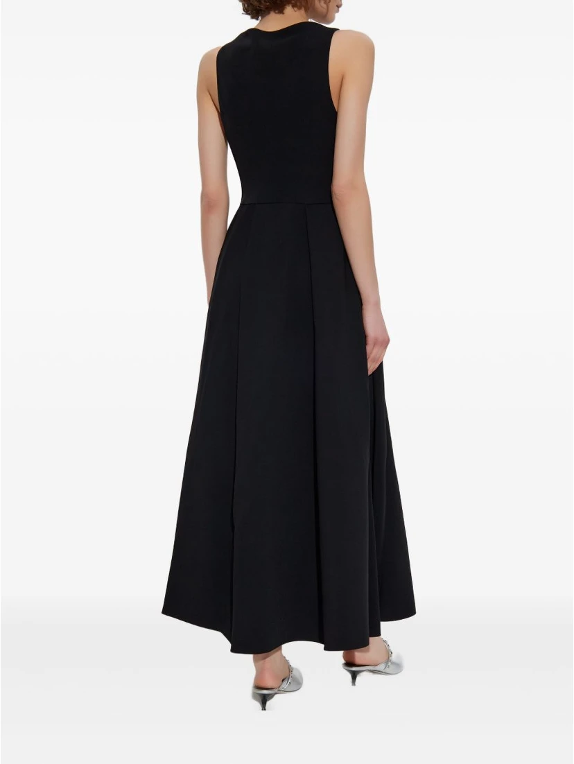 Emporio Armani Dresses Black