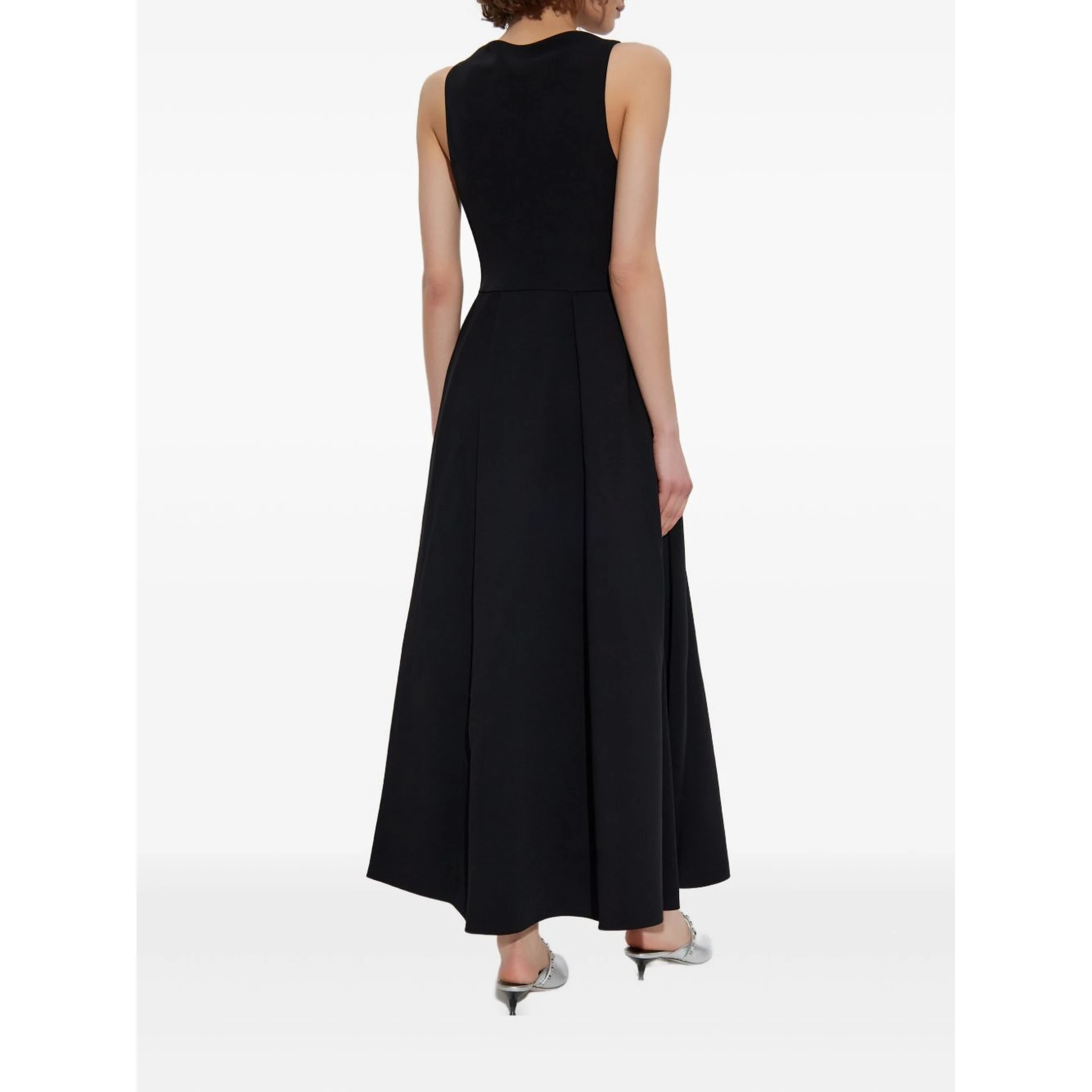 Emporio Armani Dresses Black