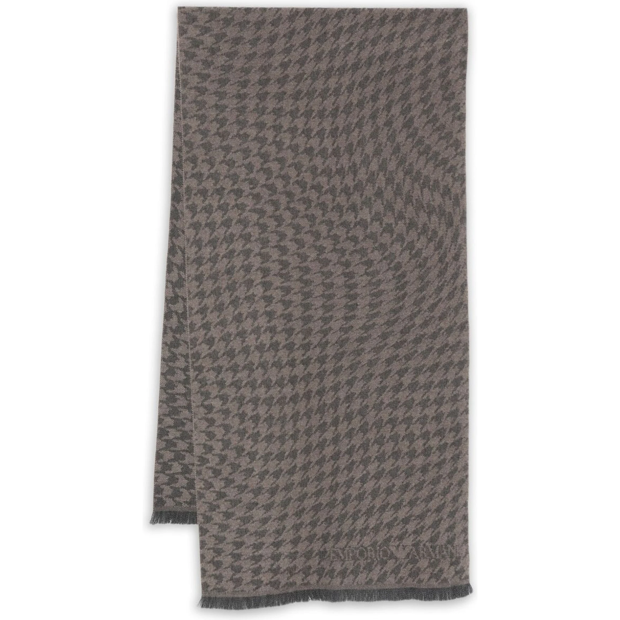 Emporio Armani Scarfs Beige