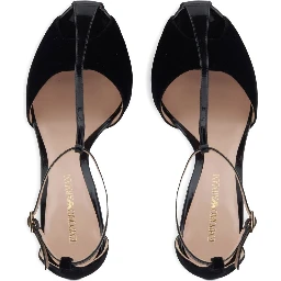 Emporio Armani With Heel Black