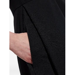 Emporio Armani Dresses Black