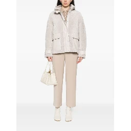 Emporio Armani Jackets Ivory