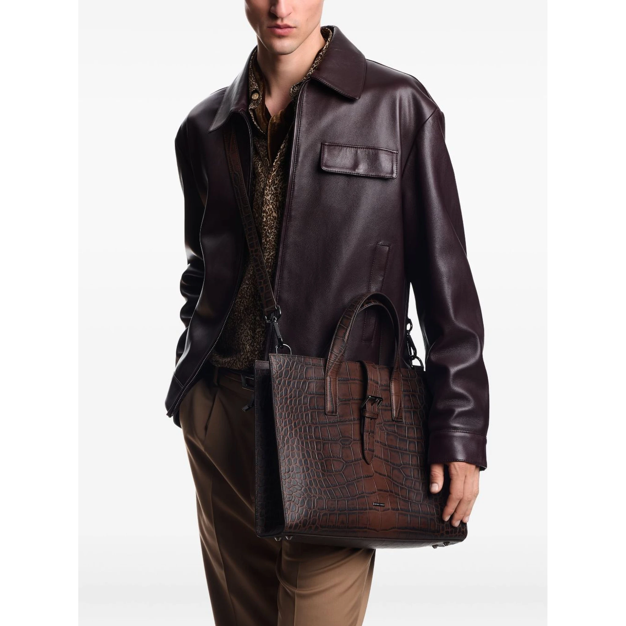Emporio Armani Bags.. Brown