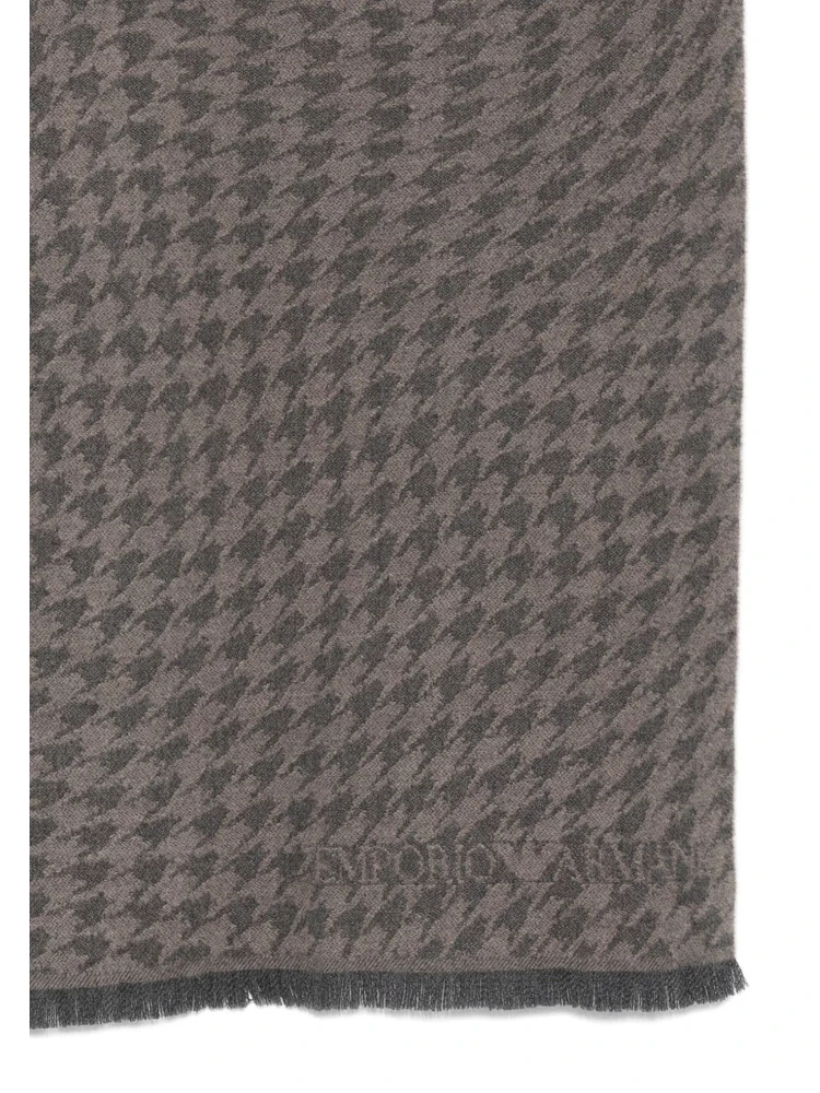 Emporio Armani Scarfs Beige alternative