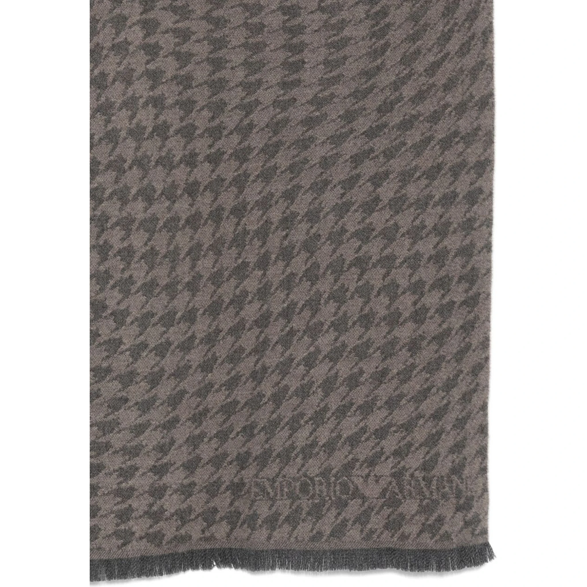 Emporio Armani Scarfs Beige