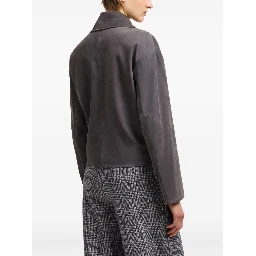 Emporio Armani Jackets Grey