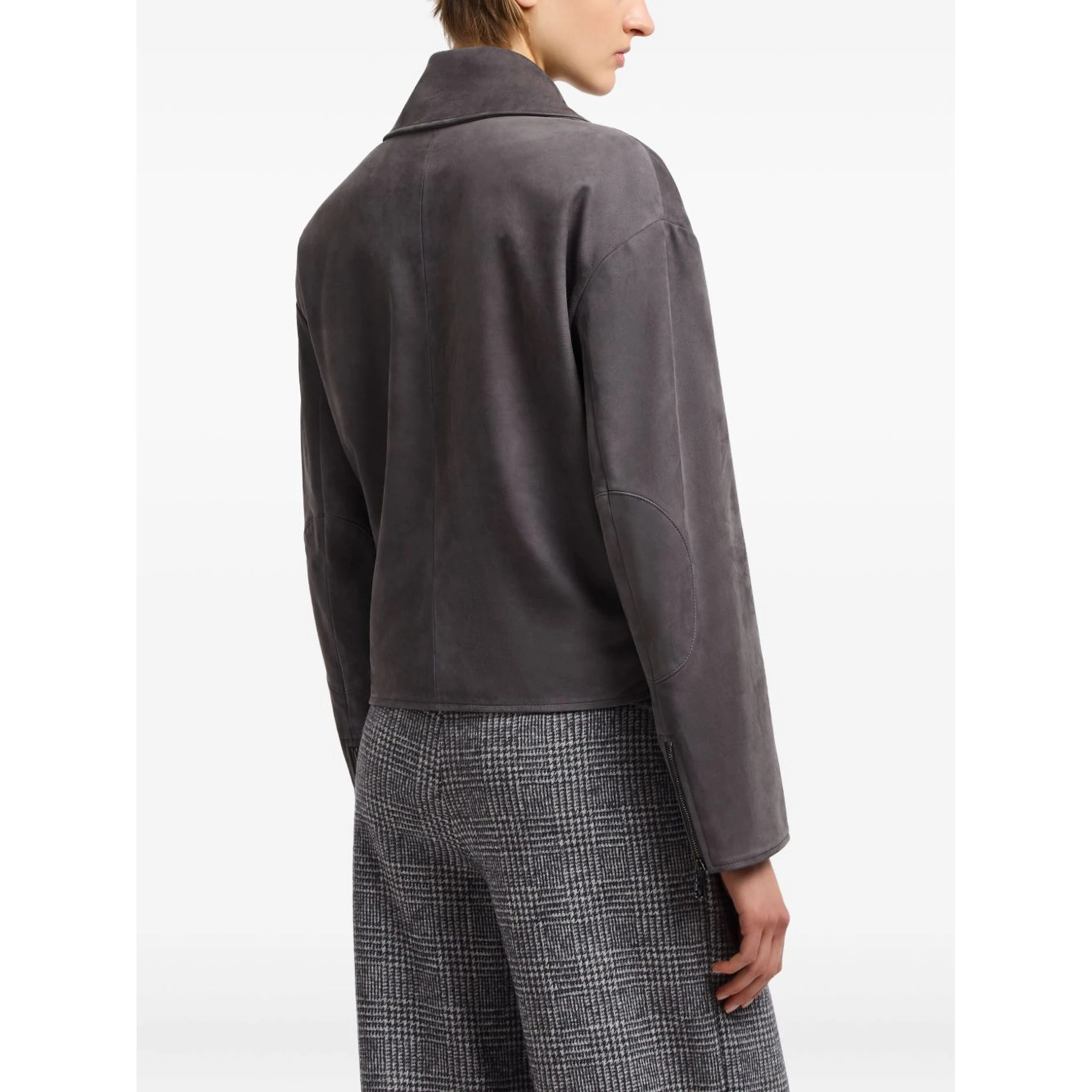 Emporio Armani Jackets Grey