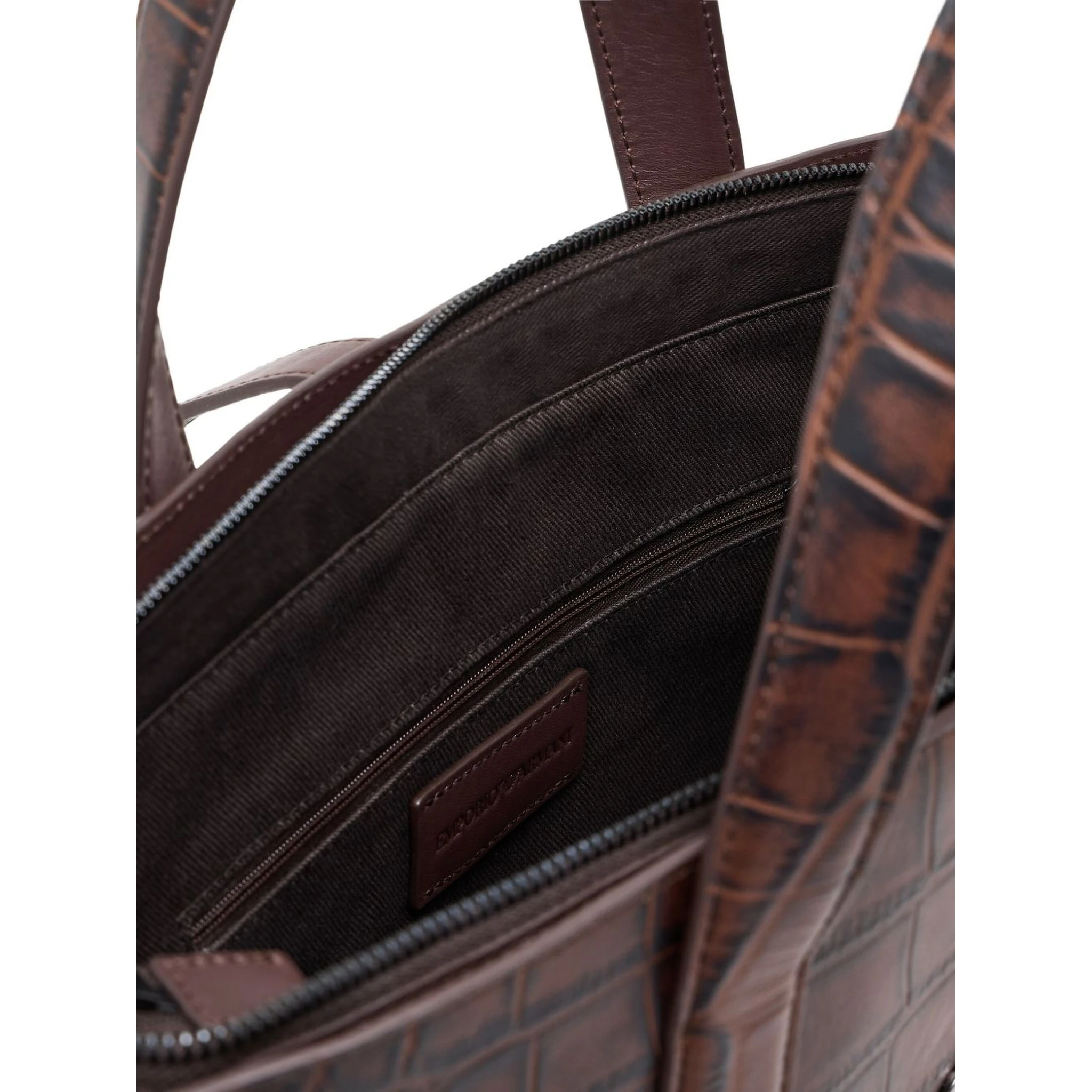 Emporio Armani Bags.. Brown