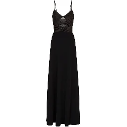 Emporio Armani Dresses Black