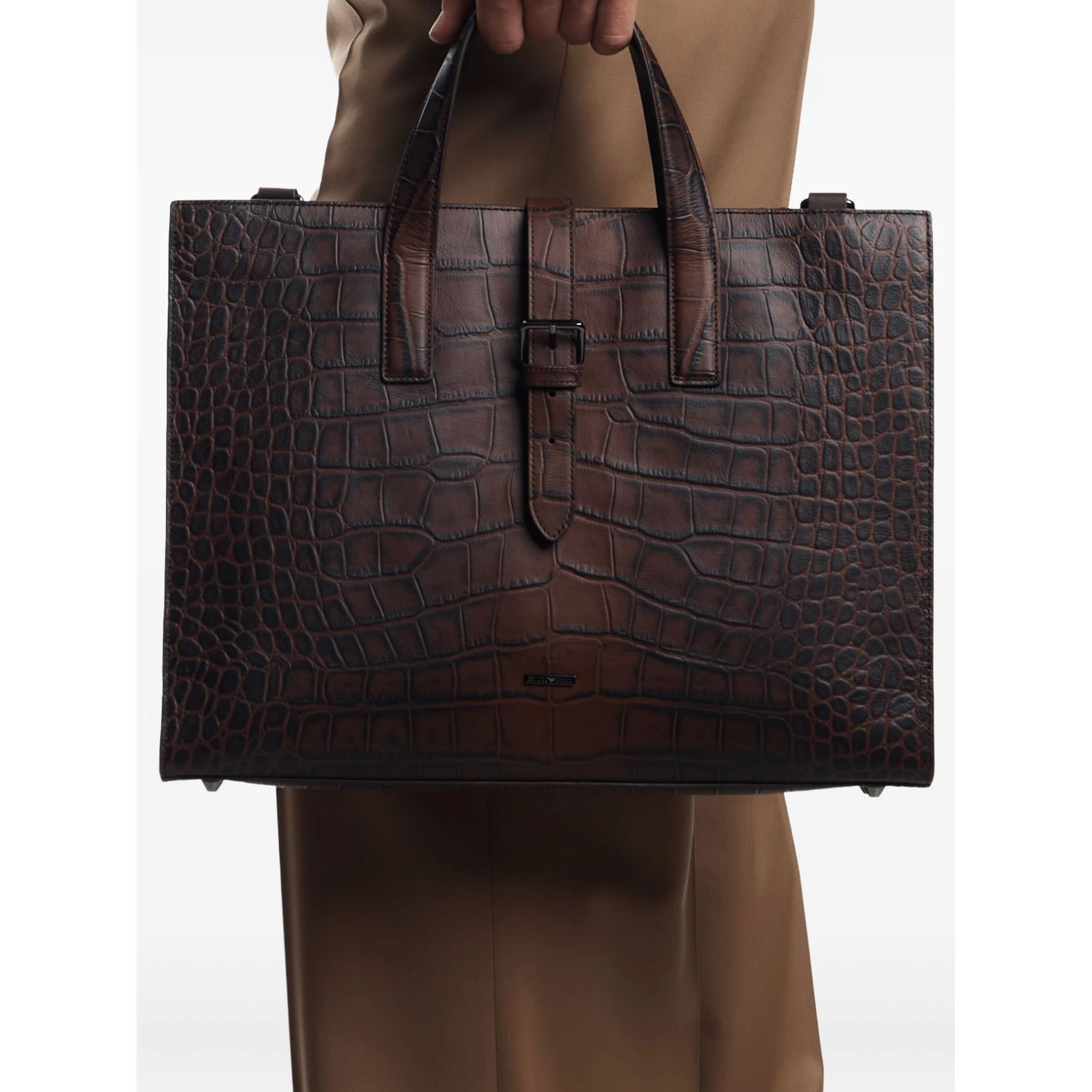 Emporio Armani Bags.. Brown