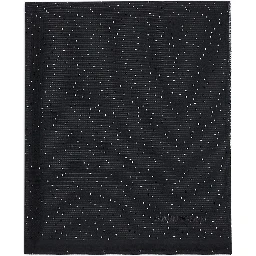 Emporio Armani Scarfs Black