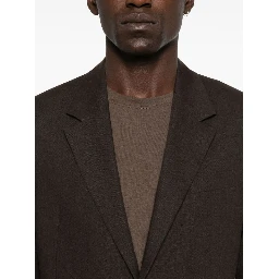 Emporio Armani Jackets Brown