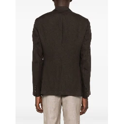 Emporio Armani Jackets Brown