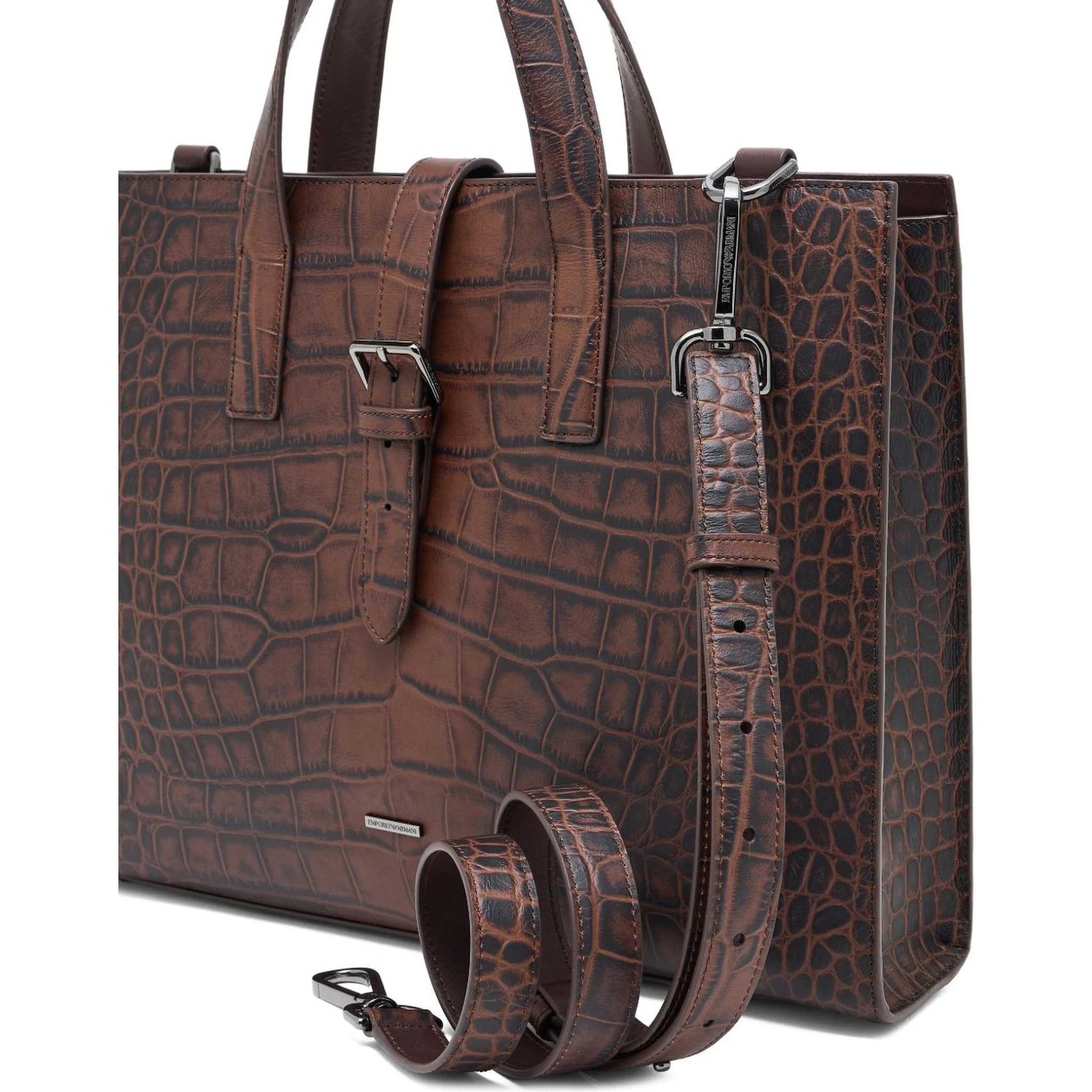Emporio Armani Bags.. Brown