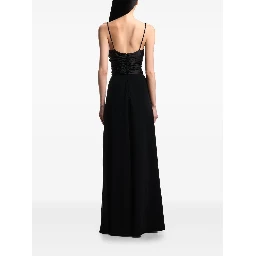 Emporio Armani Dresses Black