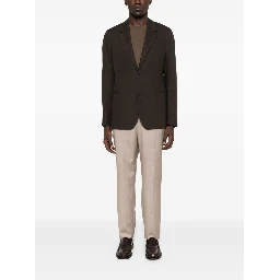 Emporio Armani Jackets Brown