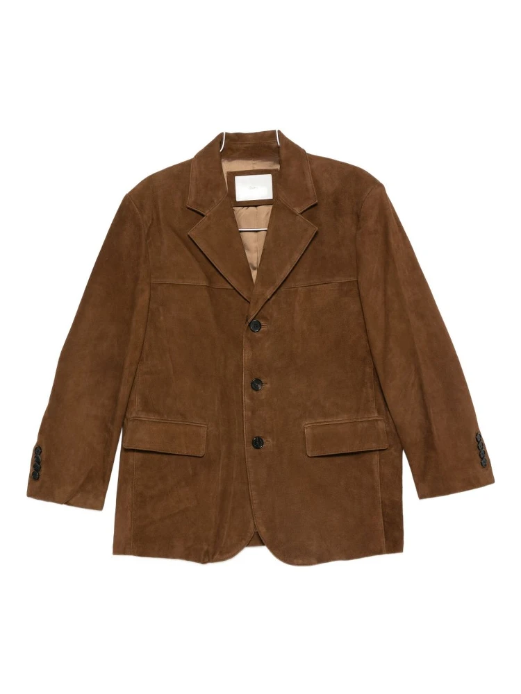 DUNST Jackets Camel