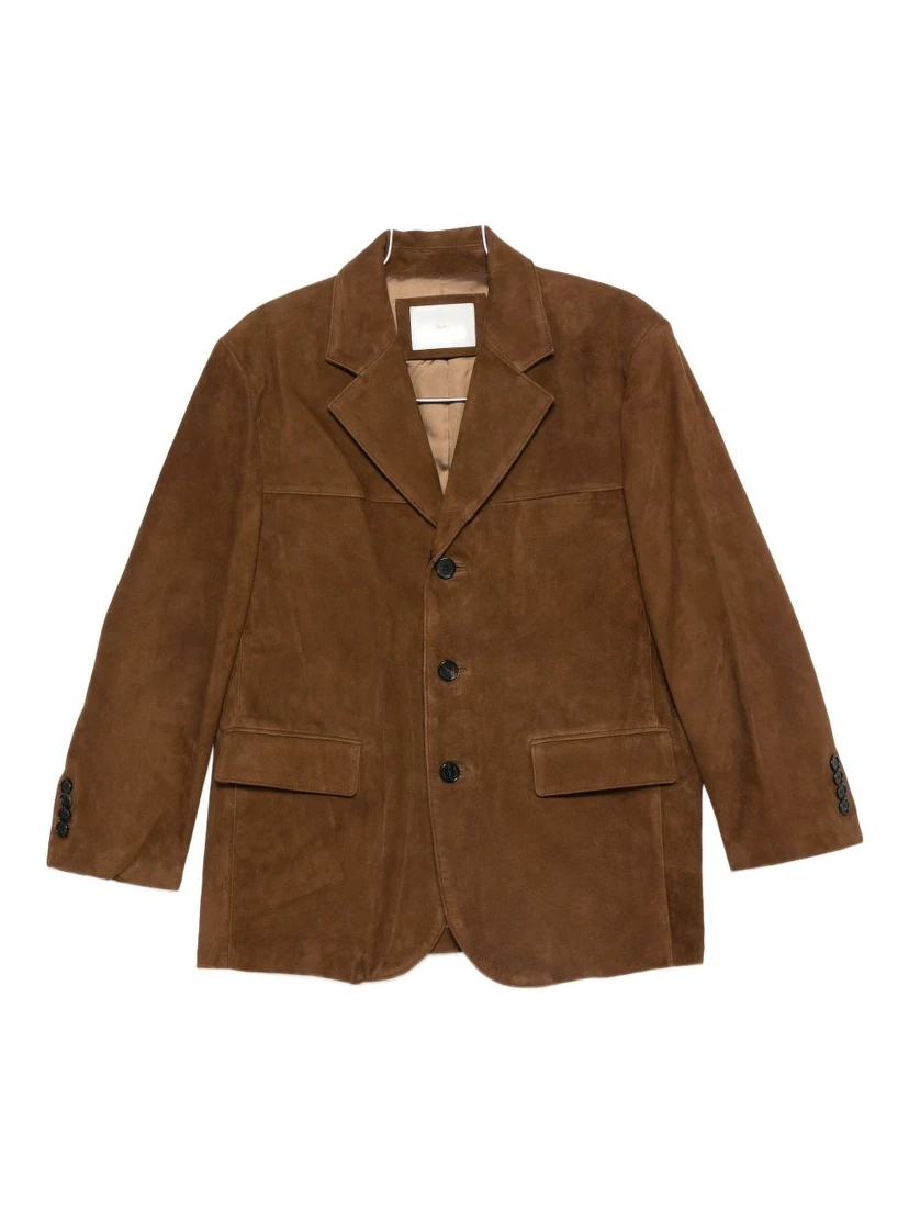 DUNST Jackets Camel
