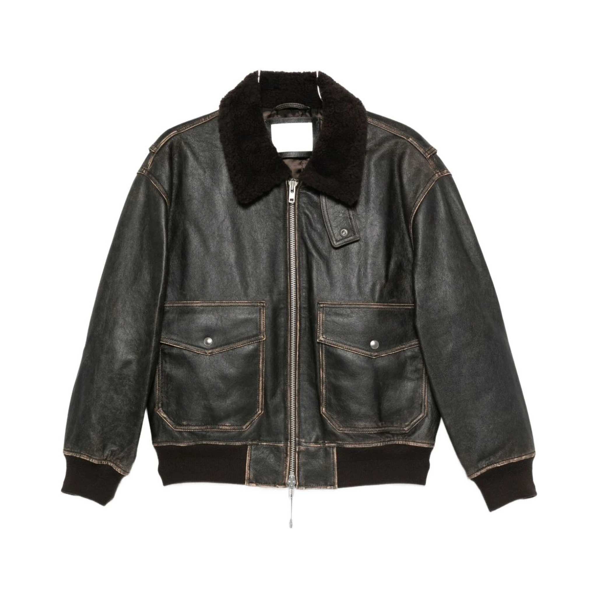 DUNST Jackets Brown