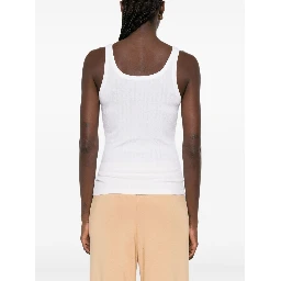 Elisabetta Franchi Top Ivory