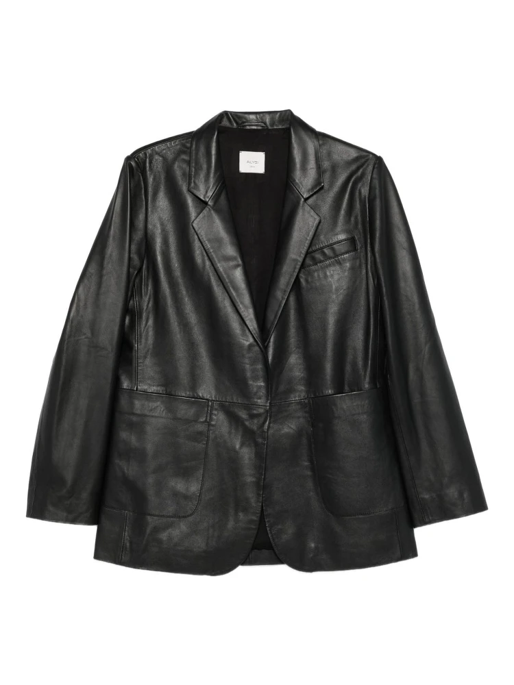 Alysi Jackets Black