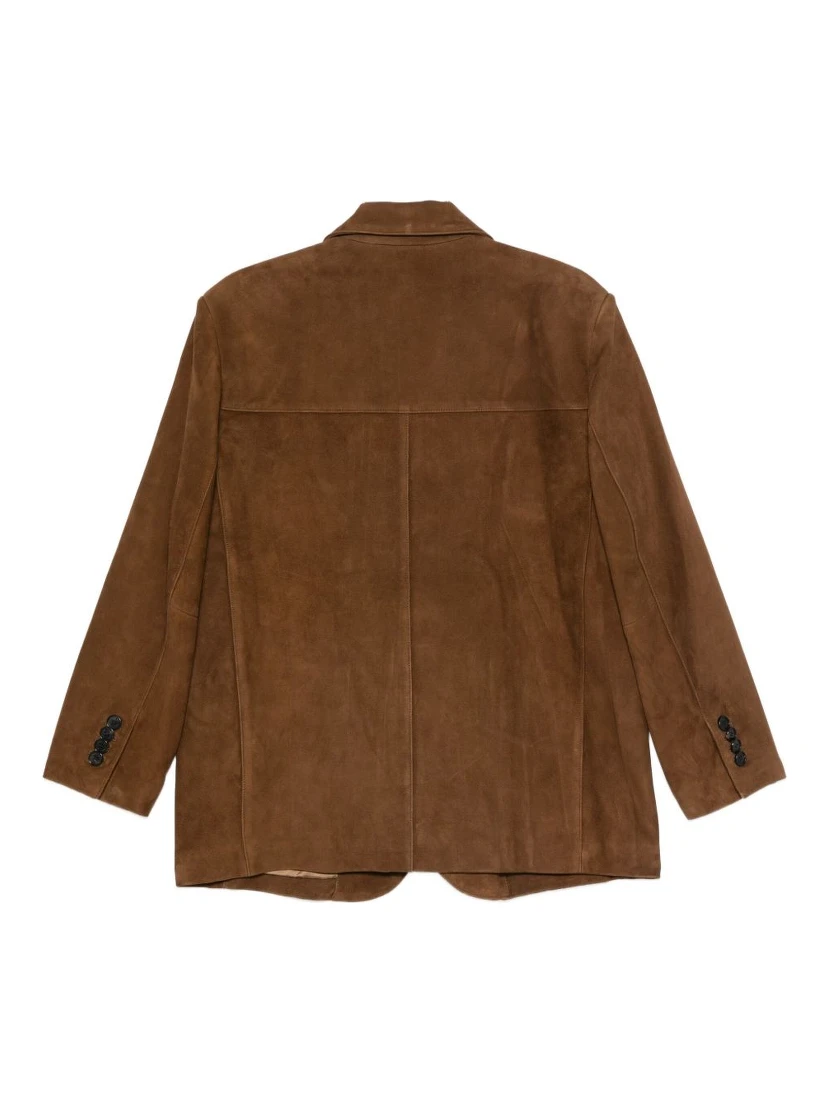 DUNST Jackets Camel