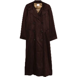 Alysi Coats Brown