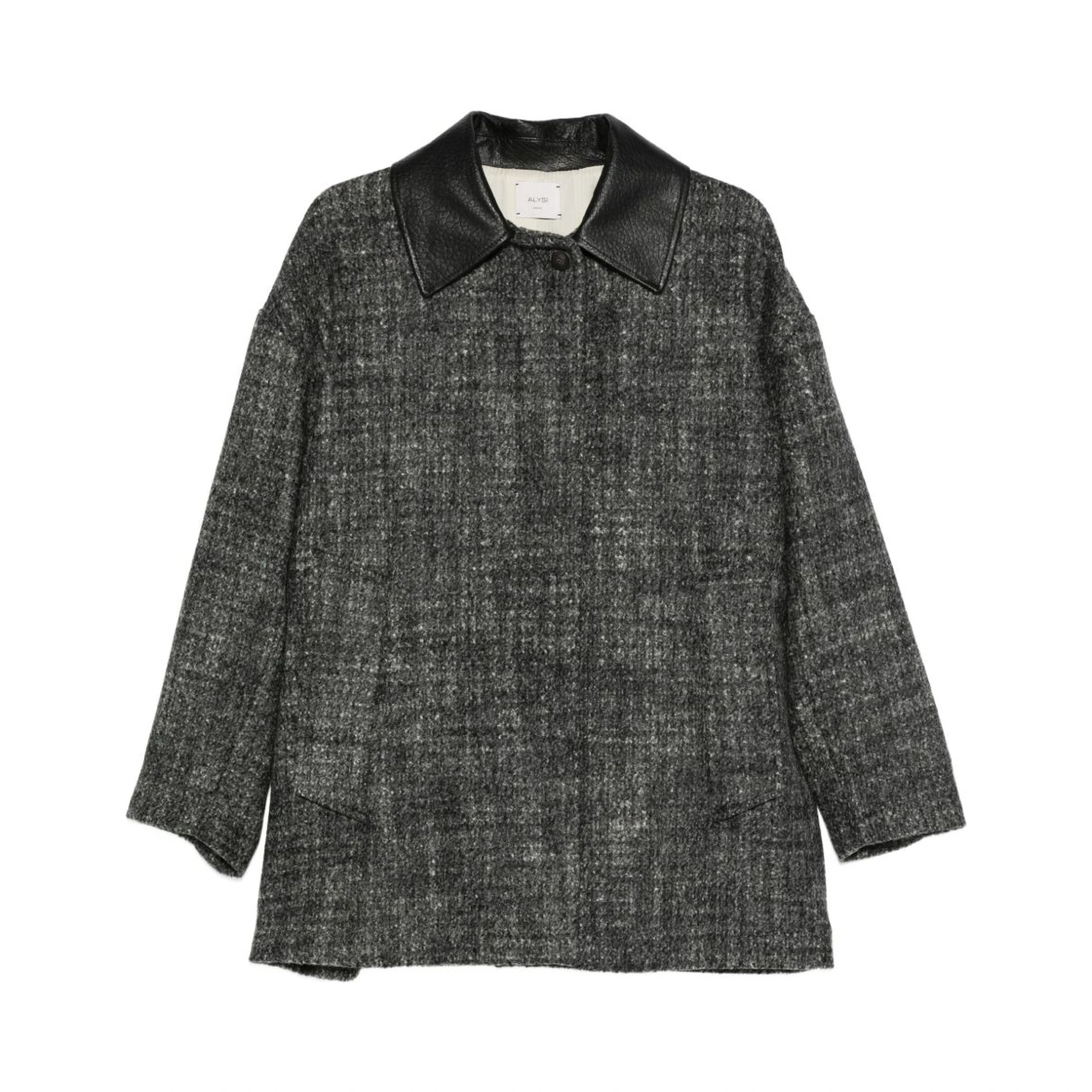 Alysi Coats Grey
