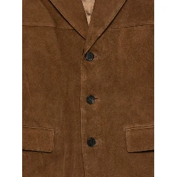 DUNST Jackets Camel
