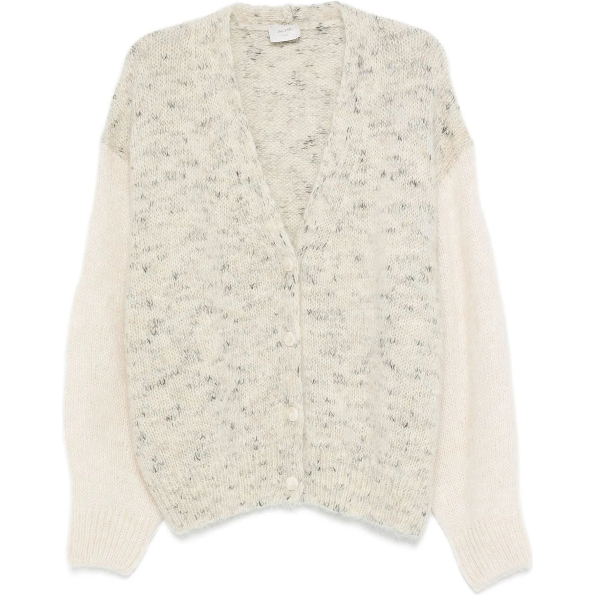 Alysi Sweaters White