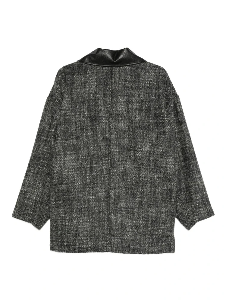 Alysi Coats Grey alternative