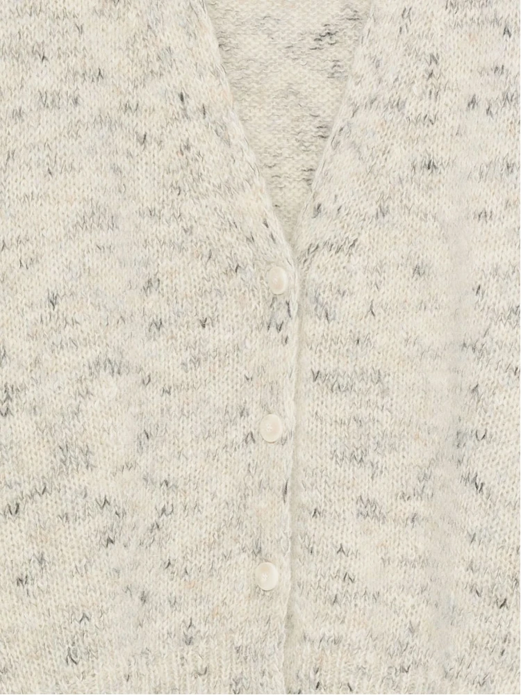 Alysi Sweaters White alternative