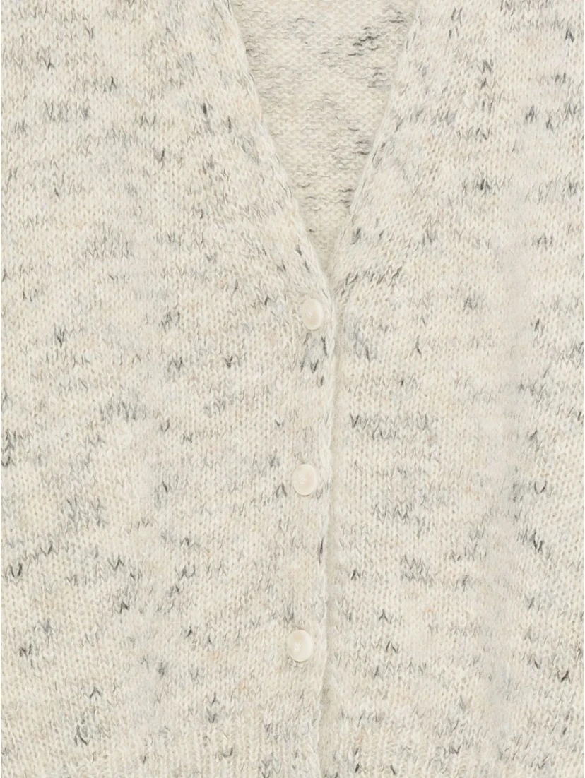 Alysi Sweaters White